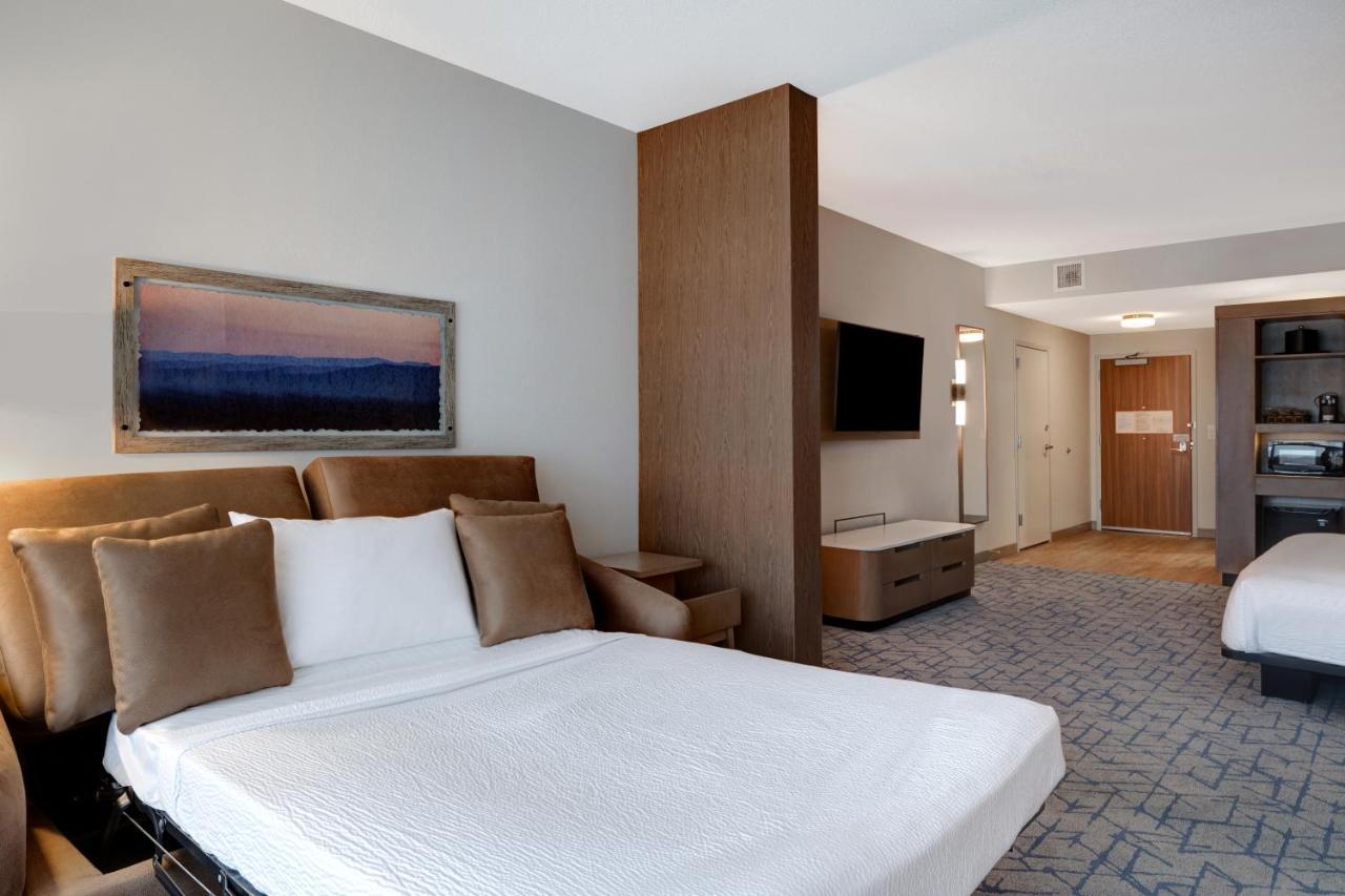 Fairfield By Marriott Inn & Suites Minneapolis Downtown Exterior photo